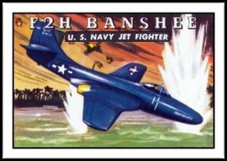 95 F2h Banshee